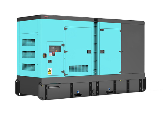 400kva Cummins Diesel Generators ABB Delixi With ATS DSE 7320 Controller