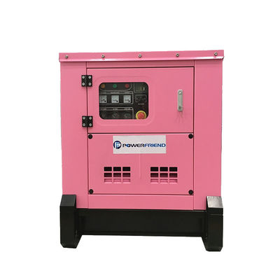 গুণ  FPT Diesel Generator with Base Fuel Tank for 8 Hours Continuous Operation and Power Range 35-450KVA Integrated ATS SOCOMMEC ABB কারখানা