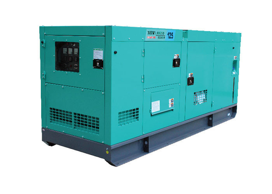 গুণ  Italy Fiat iveco Denyo silent diesel generators / power generating set কারখানা