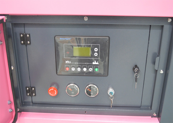 80kw 100kva FPT আইভেকো ডিজেল জেনারেটর বৈদ্যুতিক জেনারেটর সেট ক্যানোপি জেনসেট
