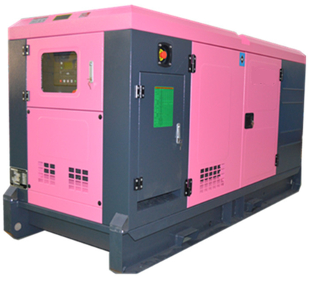 80kw 100kva FPT আইভেকো ডিজেল জেনারেটর বৈদ্যুতিক জেনারেটর সেট ক্যানোপি জেনসেট