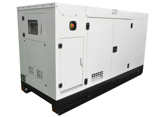 30kw 38kva বৈদ্যুতিক ডিজেল জেনারেটর Cummins 4BT3.9-G1 ইঞ্জিন Stamford alternator সঙ্গে