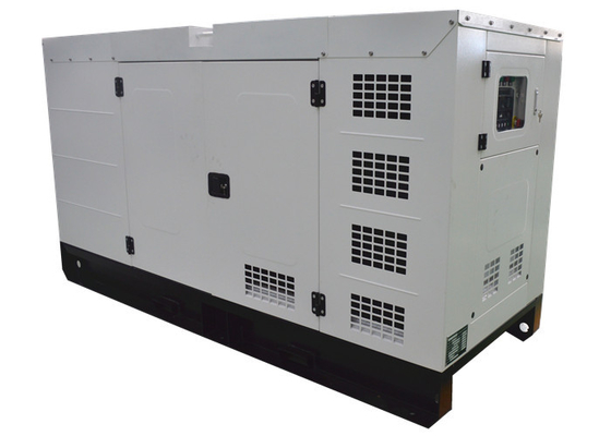 30kw 38kva বৈদ্যুতিক ডিজেল জেনারেটর Cummins 4BT3.9-G1 ইঞ্জিন Stamford alternator সঙ্গে