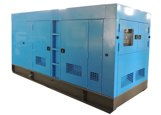 Original 630A 300kw FPT Diesel Generator With Diesel Engine Generator