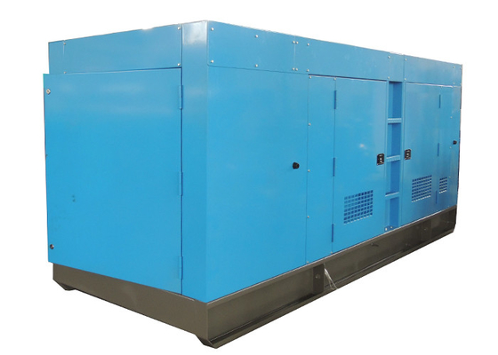 Original 630A 300kw FPT Diesel Generator With Diesel Engine Generator