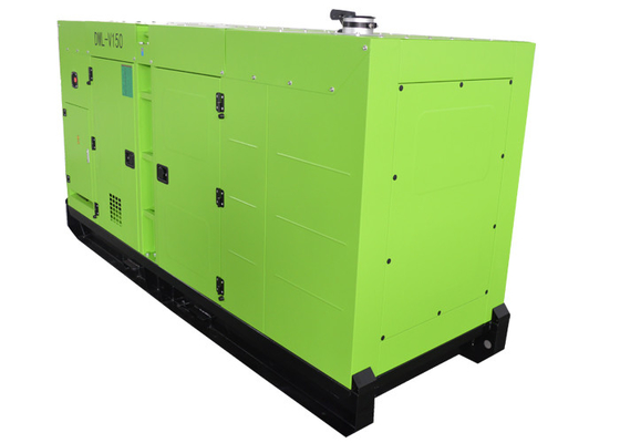 ভাড়া Genset 500kva FPT ডিজেল জেনারেটর PFT FIAT FPT দ্বারা চালিত