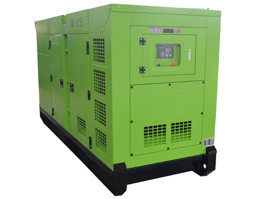 ভাড়া Genset 500kva FPT ডিজেল জেনারেটর PFT FIAT FPT দ্বারা চালিত