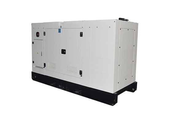 50 Hz 60hz FPT ডিজেল জেনারেটর সুপার সাইলেন্ট 60kw 70kva স্থিতি পারফরম্যান্স