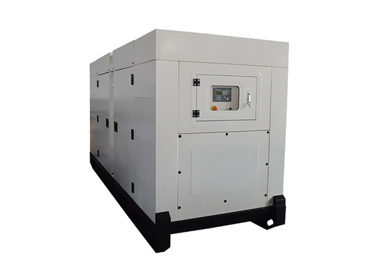 200KW 50HZ নিম্ন নয়েজ ডিজেল পাওয়ার জেনারেটর ইতালি ব্র্যান্ড FPT FPT C9 ইঞ্জিন দিয়ে সেট