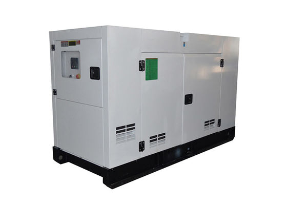 নির্ভরযোগ্য DCEC ইঞ্জিন সহ 48KW সাইলেন্ট রানিং ডিজেল জেনারেটর ইলেকট্রিক্যাল স্টার্ট