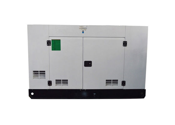 নির্ভরযোগ্য DCEC ইঞ্জিন সহ 48KW সাইলেন্ট রানিং ডিজেল জেনারেটর ইলেকট্রিক্যাল স্টার্ট