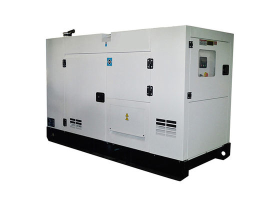 নির্ভরযোগ্য DCEC ইঞ্জিন সহ 48KW সাইলেন্ট রানিং ডিজেল জেনারেটর ইলেকট্রিক্যাল স্টার্ট