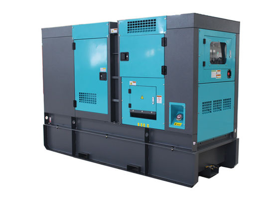 85kva FAWDE সাউন্ডপ্রুফ ডিজেল জেনারেটর সুপার নীরব ডিজেল ইঞ্জিন জিনেট