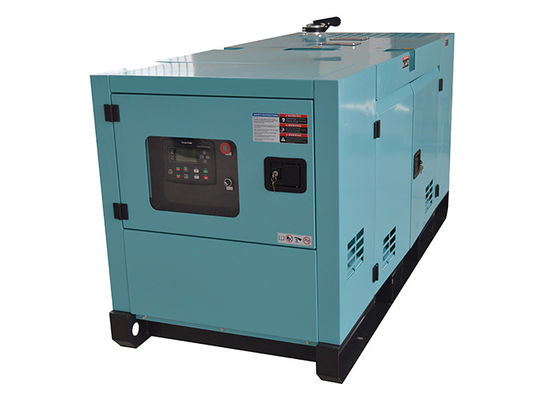 20kW-220kW পাওয়ার রেঞ্জ সহ শিল্প ডিজেল পাওয়ার জেনারেটর, স্ট্যানফোর্ড আল্টারেটর এবং পিবি ইন-লাইন পাম্প জ্বালানী সিস্টেম