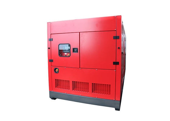 200kw to 400kw Diesel Power Generator with Cummins FPT DOOSAN engine