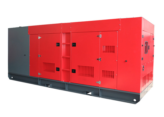 200kw to 400kw Diesel Power Generator with Cummins FPT DOOSAN engine