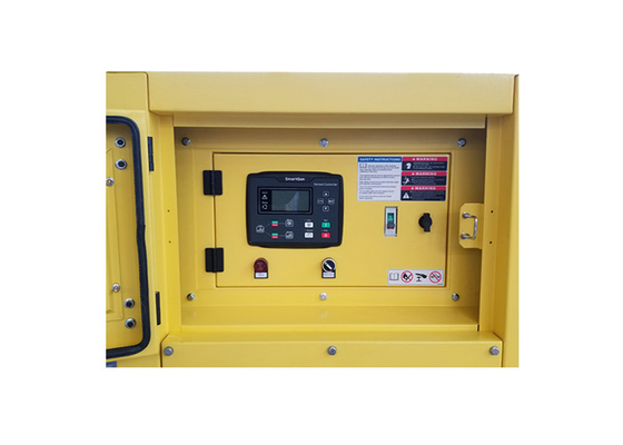 64KW 80KVA পাওয়ার সুপার সাইলেন্ট আইভেকো ডিজেল জেনারেটর 1000 ঘন্টা ওয়্যারেন্টি