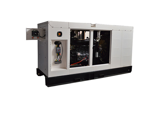 240KW 300KVA প্রাইম পাওয়ার ডিজেল ওয়াটার কুলড জেনারেটর আইভেকো সুপার সাইলেন্ট