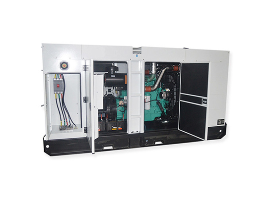 FPT পাওয়ার 50HZ 3 ফেজ ডিজি টেকসই 180KW 225KVA সিলিন্ডার 6 ডিজাইন