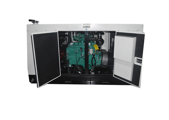 100 কেভিএ 80kw নিম্ন নয়েজ প্রকার FPT ডিজেল জেনারেটর তিন ধাপ 50HZ 1000 ঘন্টা