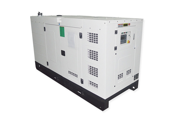 100 কেভিএ 80kw নিম্ন নয়েজ প্রকার FPT ডিজেল জেনারেটর তিন ধাপ 50HZ 1000 ঘন্টা
