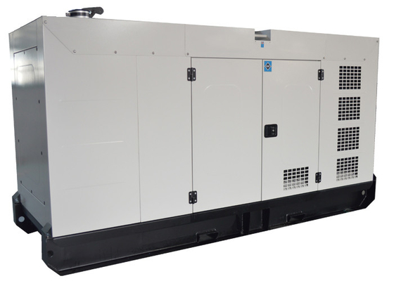 35kva FPT ডিজেল জেনারেটর / পাওয়ার সাপ্লাই ইউনিট ডিজেল সাইলেন্ট জেনারেটর 50hz