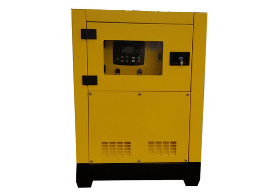 40kw 50kva চালিত সাউন্ডপ্রুফ FPT ডিজেল জেনারেটর সিই ও আইএসও পাশ দিয়ে পাস