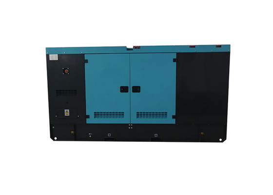 সাউন্ডপ্রুফ FPT ডিজেল জেনারেটর 80kw / 100kva কম জ্বালানি খরচ
