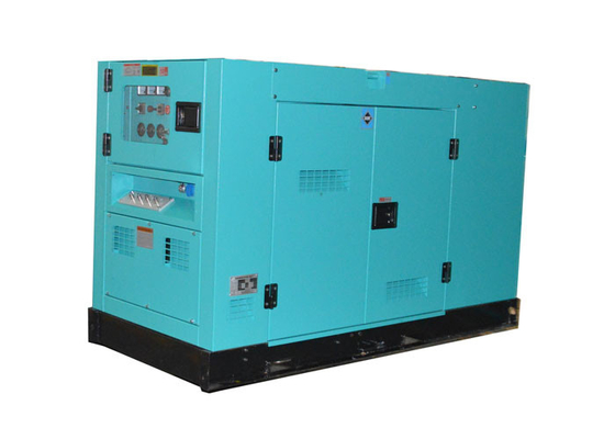 এসি থ্রি ফেজ তরল শীতল 36kw ডিজেল জেনারেটর, ইতালি FPT জেনারেটর