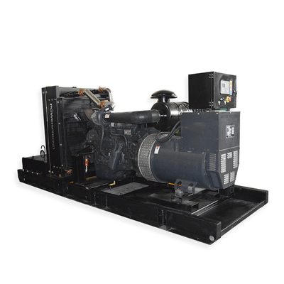 ওপেন প্রকার 313kva / 250kw FPT ডিজেল জেনারেটর জল কুলিং নিম্ন নয়েজ