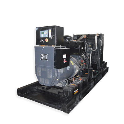 ওপেন প্রকার 313kva / 250kw FPT ডিজেল জেনারেটর জল কুলিং নিম্ন নয়েজ