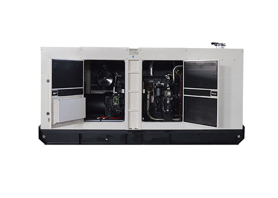 440kva FPT ডিজেল জেনারেটর মূল ইতালি মোটর স্ট্যামফোর্ড অল্টার্টার সাউন্ডপোফ