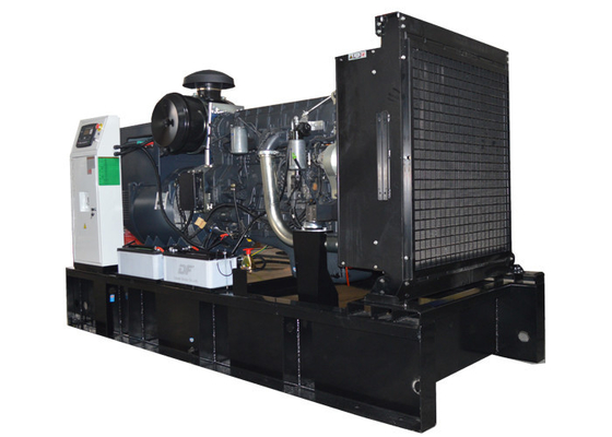 300KVA FPT ডিজেল জেনারেটর খুলুন টাইপ Mecc Alternator ComAp কন্ট্রোলার সঙ্গে