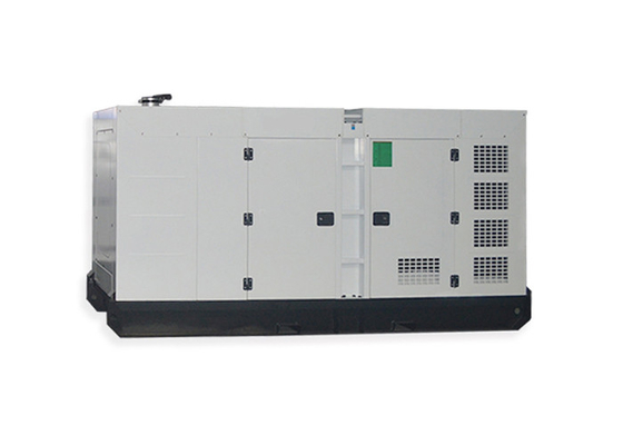 স্টাফমোর্ড / মেকল্ট অ্যালটারেটর 160kw 200kva আইভেকো ডিজেল জেনারেটর পিএফটি আইভেকো