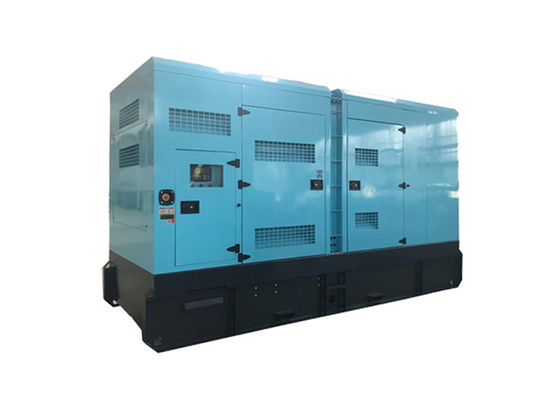 300kw FPT ডিজেল জেনারেটর খুলুন প্রকার সাইলেন্ট প্রকার ইতালি ইঞ্জিন Mecc Alte