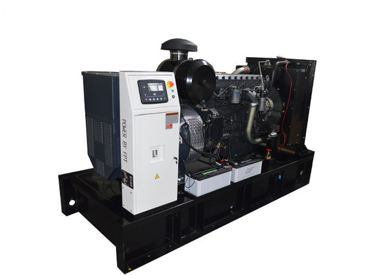 মূল ইতালি FPT FPT 60HZ 380V 330kw ComAp নিয়ামক সহ ওপেন টাইপ ডিজেল জেনারেটর