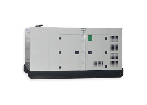50 / 60HZ ইতালি FPT ডিজেল জেনারেটর 200kw টেকসই Genset নীরব টাইপ 250kva