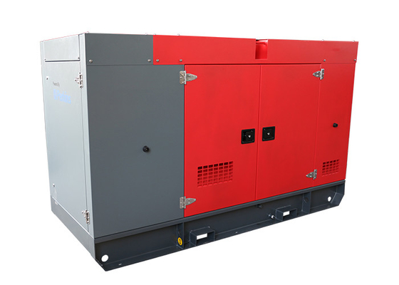 ওয়াটার কুলড 40kw ভাড়া আইভেকো ডিজেল জেনারেটর