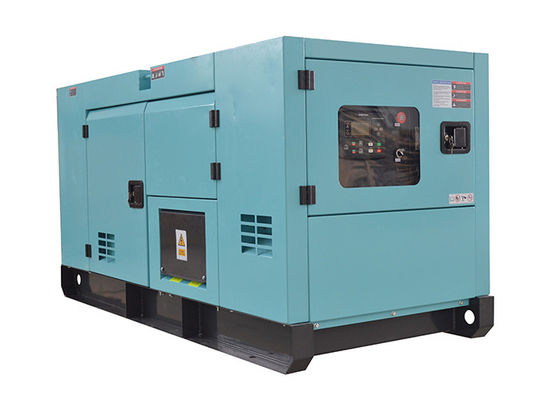 40kva FPT ডিজেল জেনারেটর Genset জল শীতল খোলা টাইপ