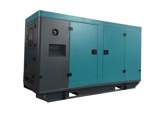 100kva ফিয়াট আইভেকো ডিজেল জেনারেটর গভীর সমুদ্র নিয়ামক সঙ্গে Meccalte সতর্কতা জেনারেটর