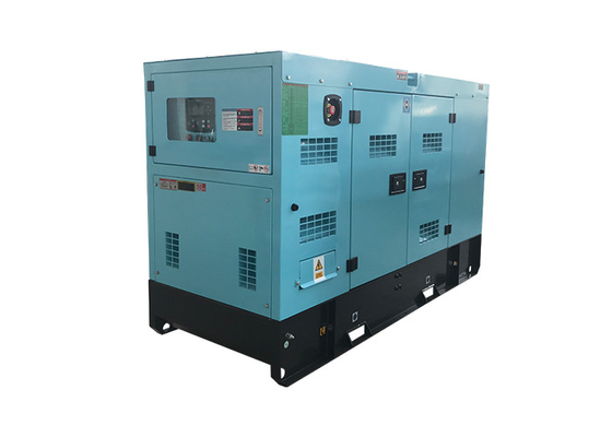 60kva 48kw কুমিন পাওয়ার জেনারেশন স্মার্টজেন কনট্রোলার 50HZ বৈদ্যুতিক স্টার্ট জেনারেটর