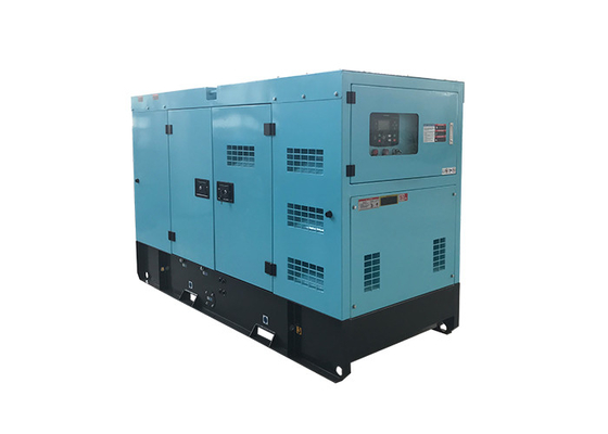 60kva 48kw কুমিন পাওয়ার জেনারেশন স্মার্টজেন কনট্রোলার 50HZ বৈদ্যুতিক স্টার্ট জেনারেটর