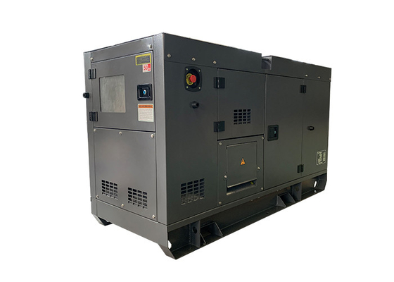 50HZ স্ট্যান্ডবাই 88kva ডিপসি কন্ট্রোলারের সাথে হোম ব্যবহারের জন্য কামিন্স ডিজেল জেনারেটর