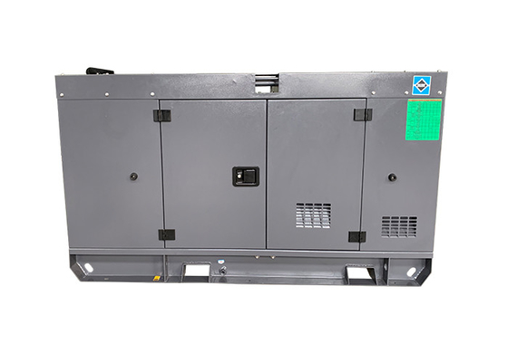 50HZ স্ট্যান্ডবাই 88kva ডিপসি কন্ট্রোলারের সাথে হোম ব্যবহারের জন্য কামিন্স ডিজেল জেনারেটর