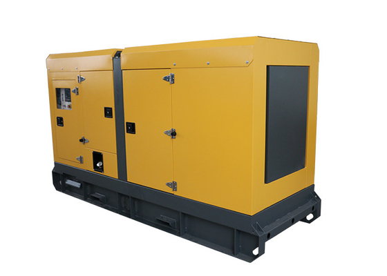 64KW 80kva কামিন্স সুপার সাইলেন্ট ডিজেল জেনারেটর ইঞ্জিন 6BT5.9-G1 সহ