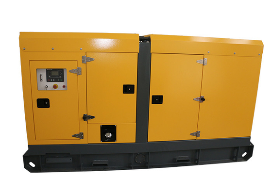 64KW 80kva কামিন্স সুপার সাইলেন্ট ডিজেল জেনারেটর ইঞ্জিন 6BT5.9-G1 সহ