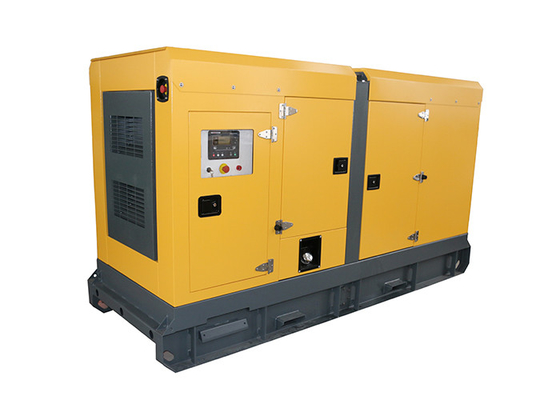 64KW 80kva কামিন্স সুপার সাইলেন্ট ডিজেল জেনারেটর ইঞ্জিন 6BT5.9-G1 সহ
