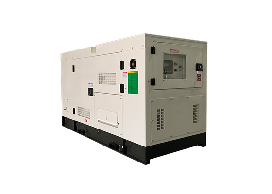 ডিপসি কন্ট্রোলারের সাথে 40kva কামিন্স সুপার সাইলেন্ট ডিজেল জেনারেটর