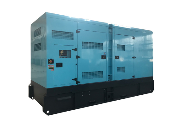 প্রাইম কামিন্স পাওয়ার জেনারেটর 625kva থ্রি ফেজ ইঞ্জিন KTAA19-G6A সহ