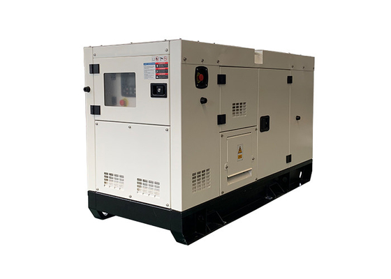Silent Type 25KVA Three Phase Cummins Diesel Generators For Home Use